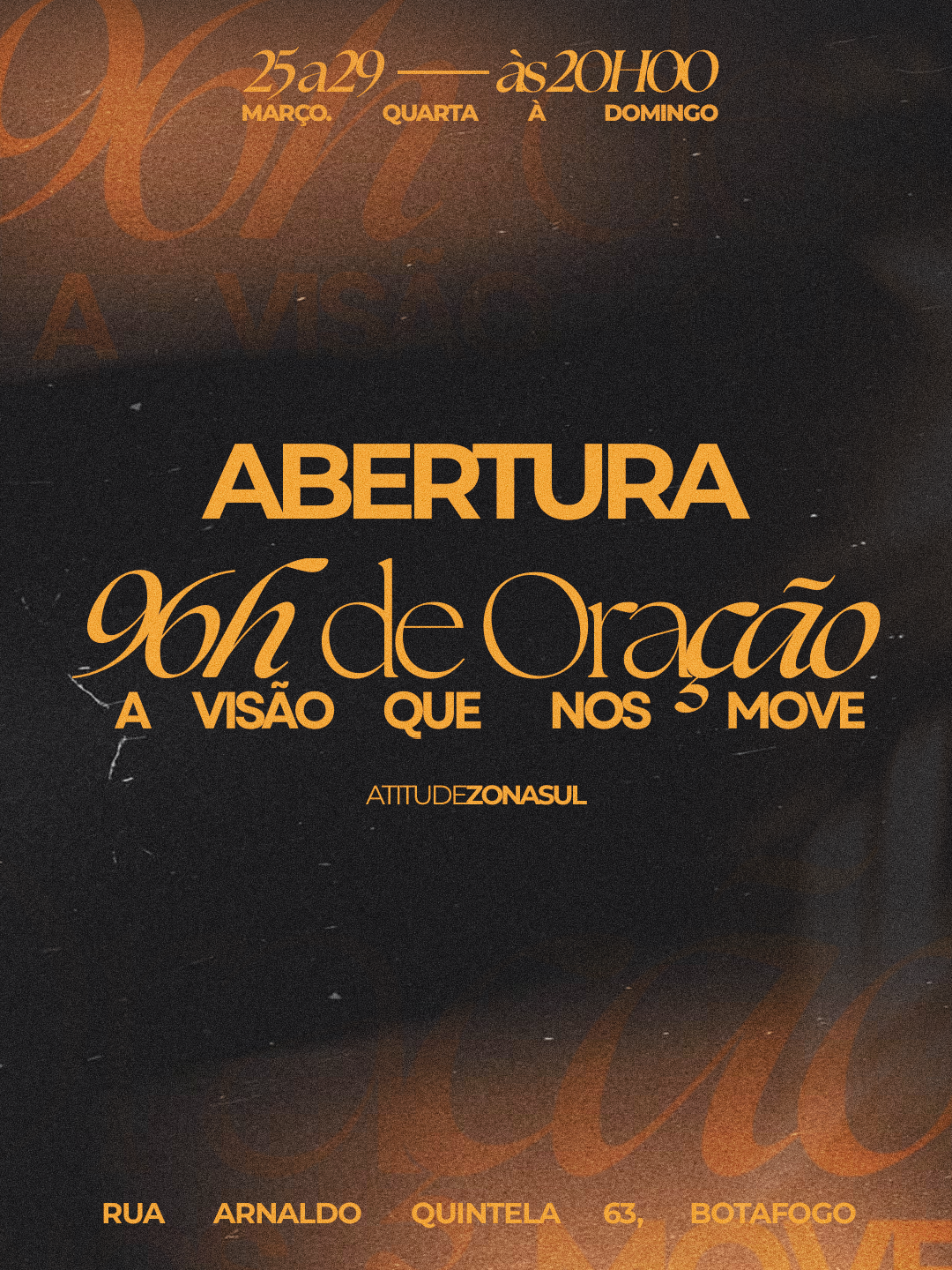 96 Horas de Oração