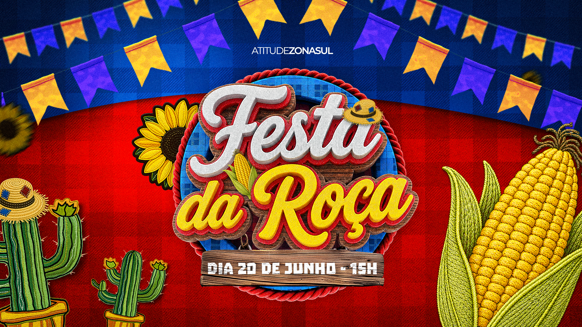FESTA DA ROÇA