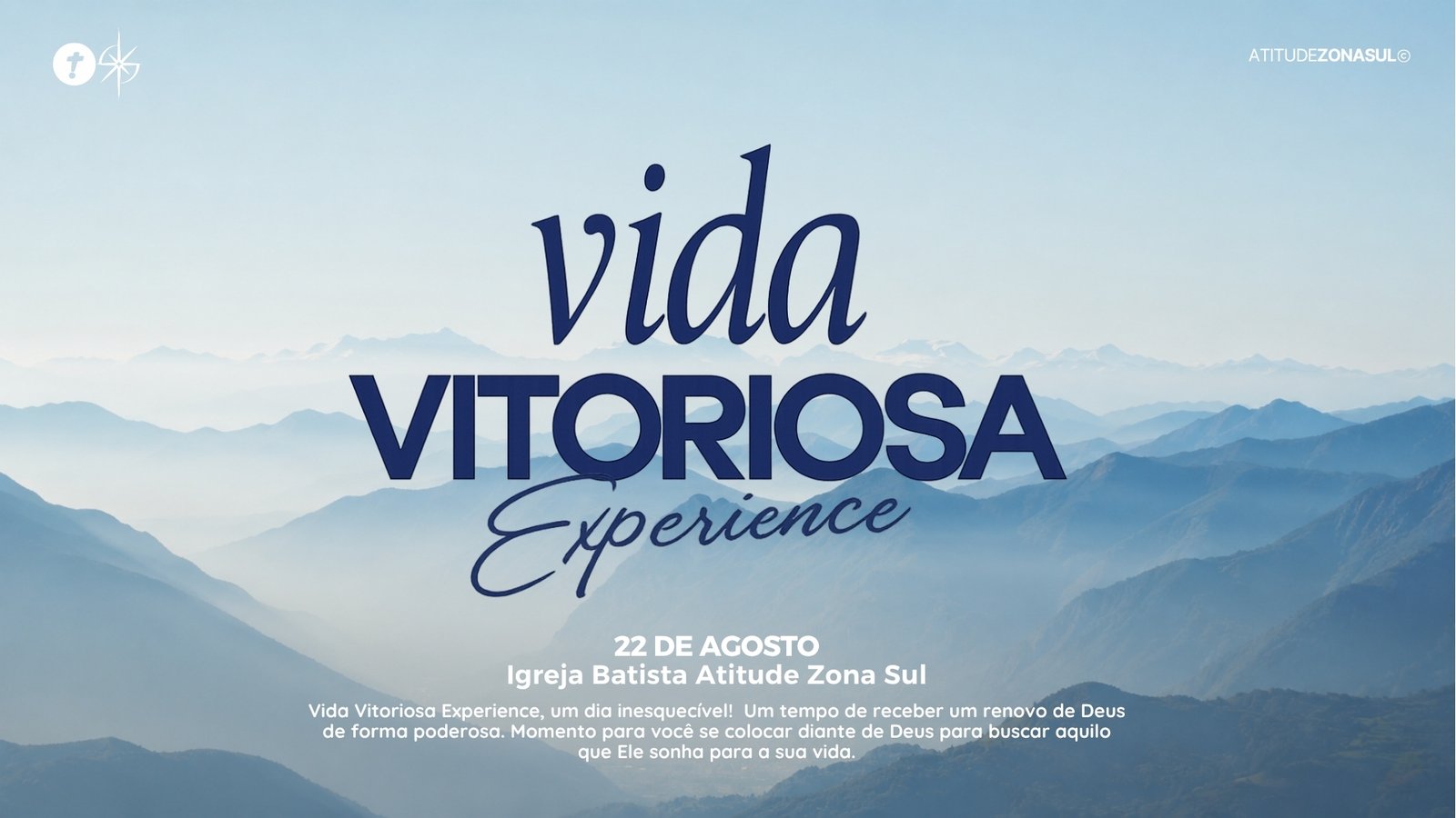 VIDA VITORIOSA EXPERIENCE 2026