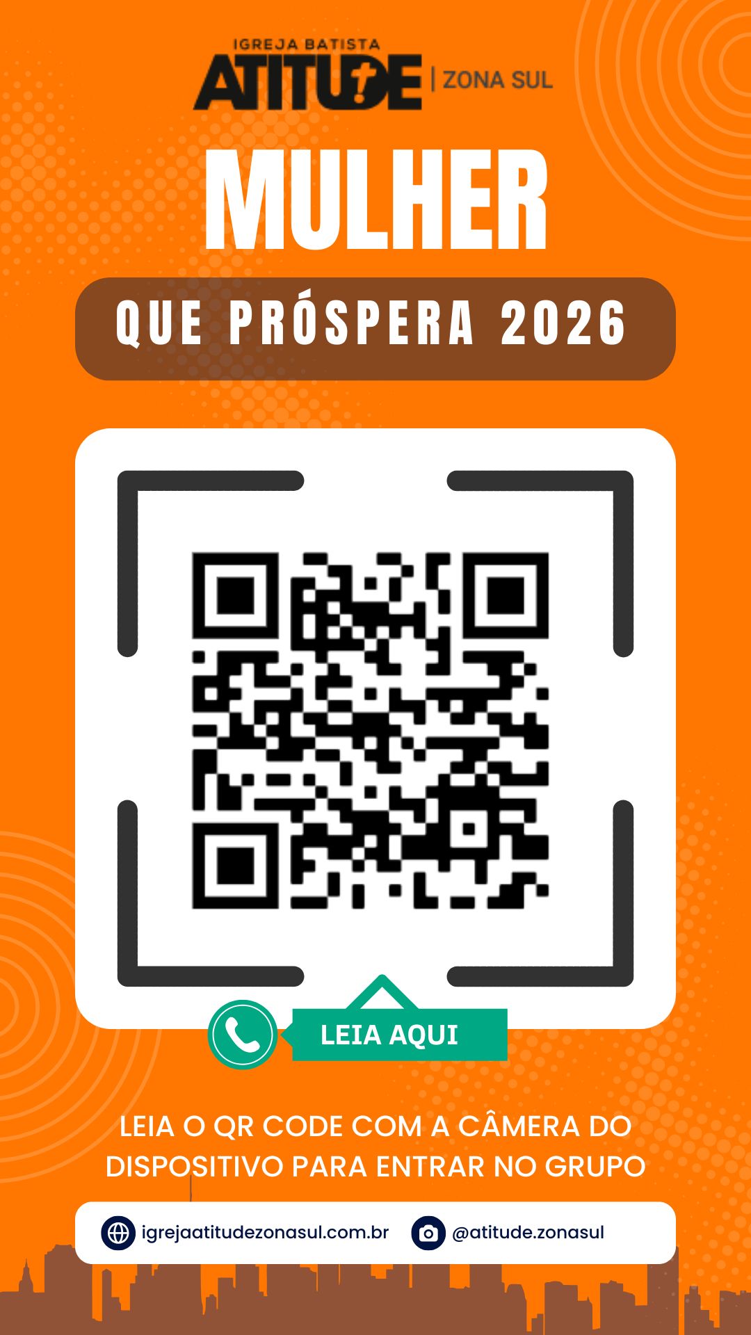 QR Code WhatsApp
