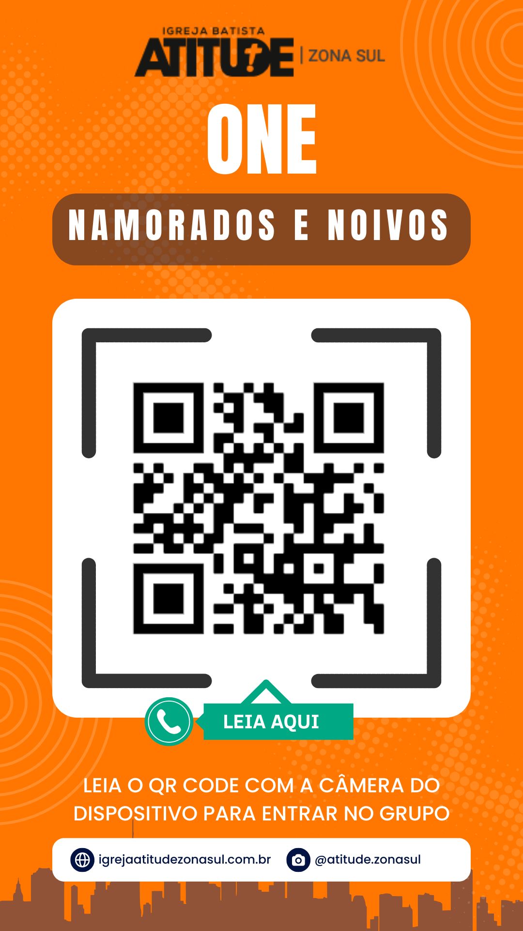 QR Code WhatsApp