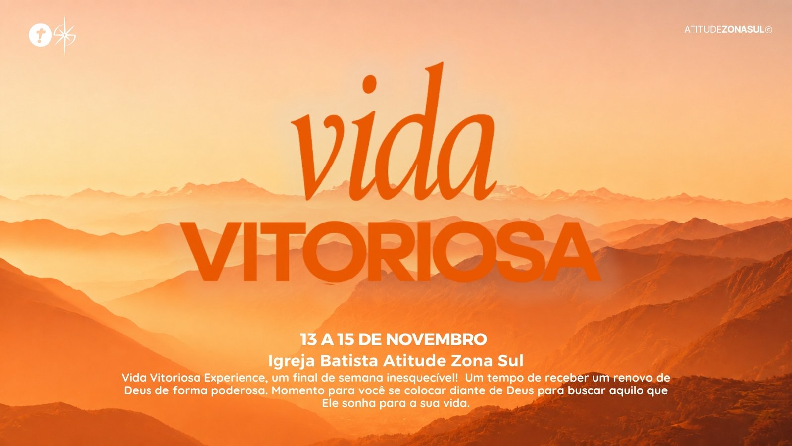 Vida Vitoriosa 2026
